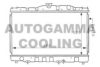 AUTOGAMMA 100996 Radiator, engine cooling